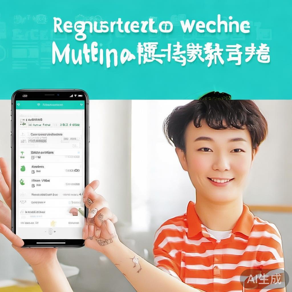 轻松掌握技巧，教你如何注册多个微信号
