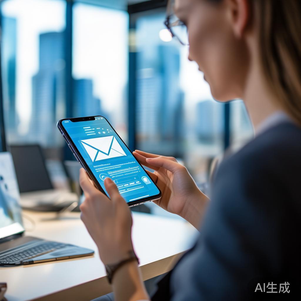 手机轻松注册企业邮箱，开启高效办公新篇章