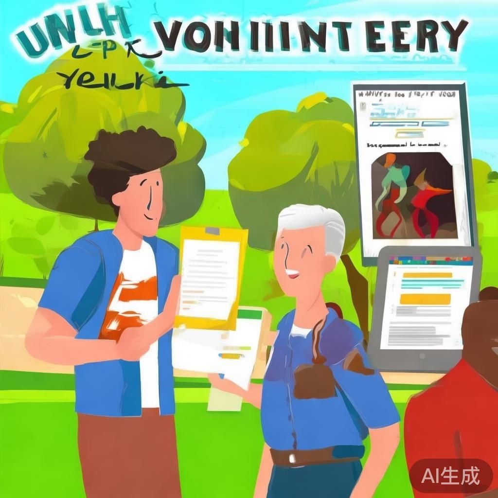 轻松上手，教你如何注册成为青年志愿者