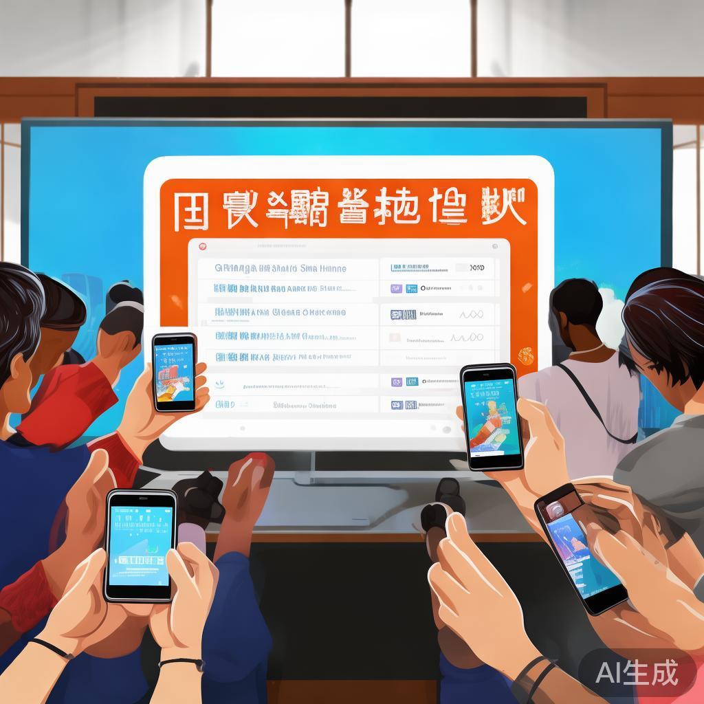 广安掌上爱众注册指南，轻松开启便捷生活新篇章