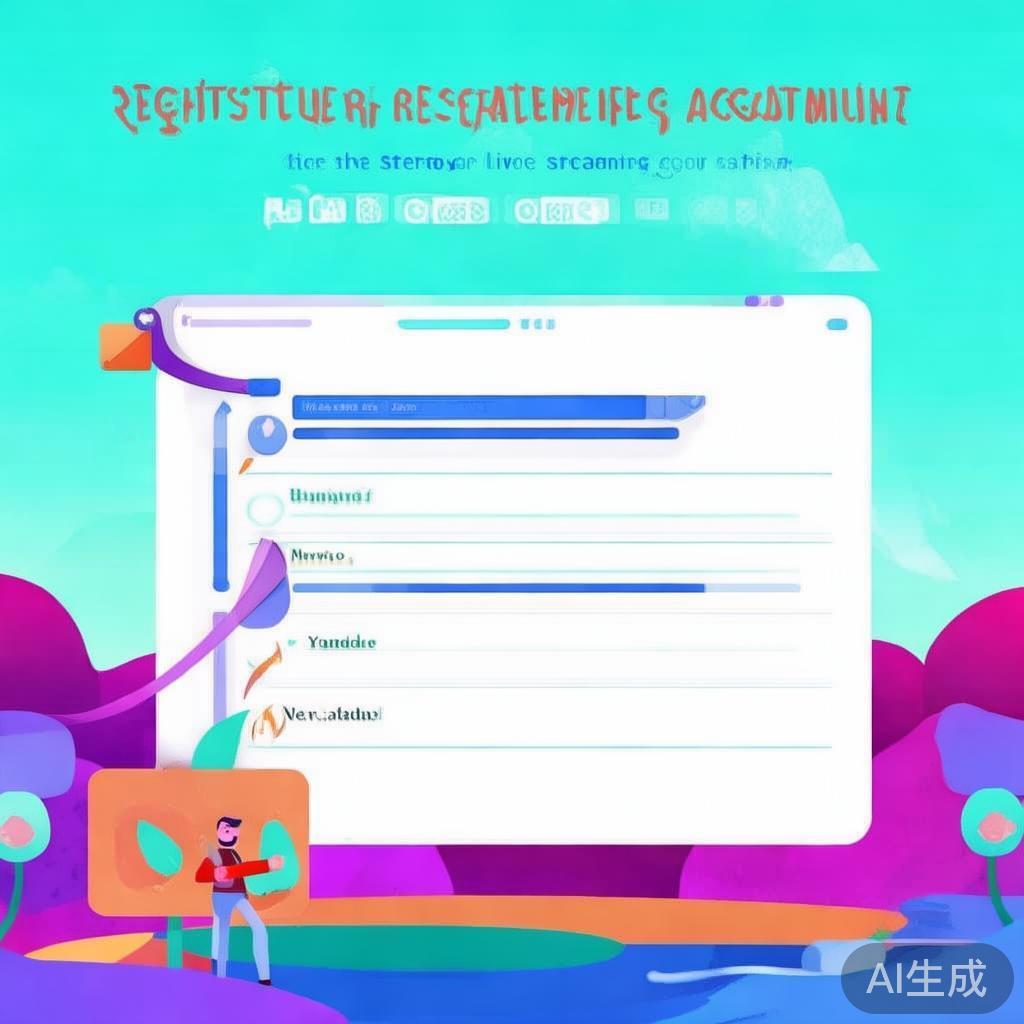 如何轻松注册2017一直播账号，开启你的直播之旅