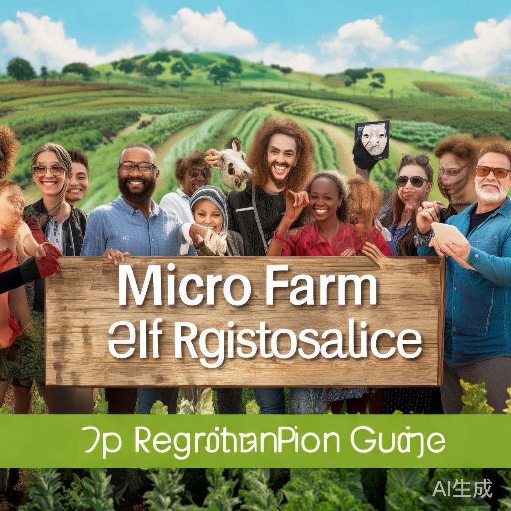 微派农场自行注册指南，轻松开启您的农场之旅