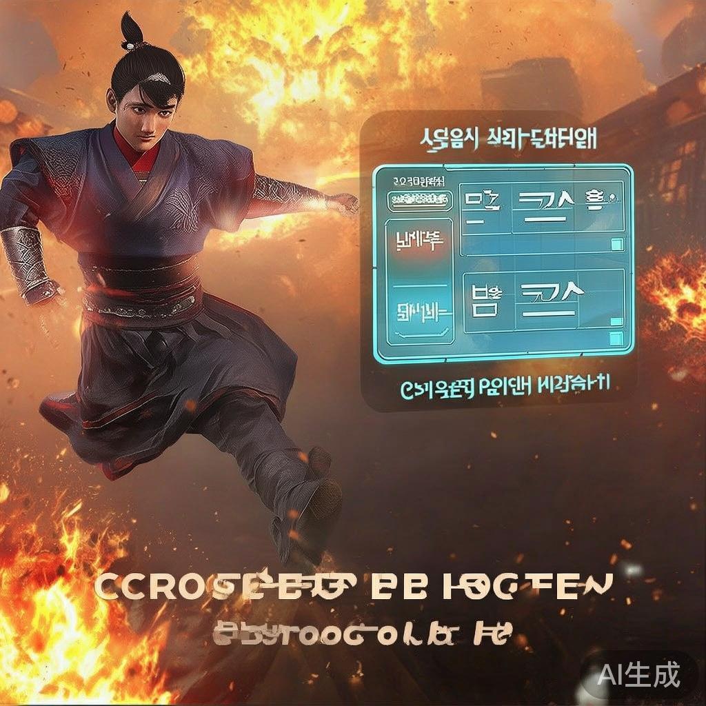 韩服穿越火线注册攻略，轻松开启你的射击之旅