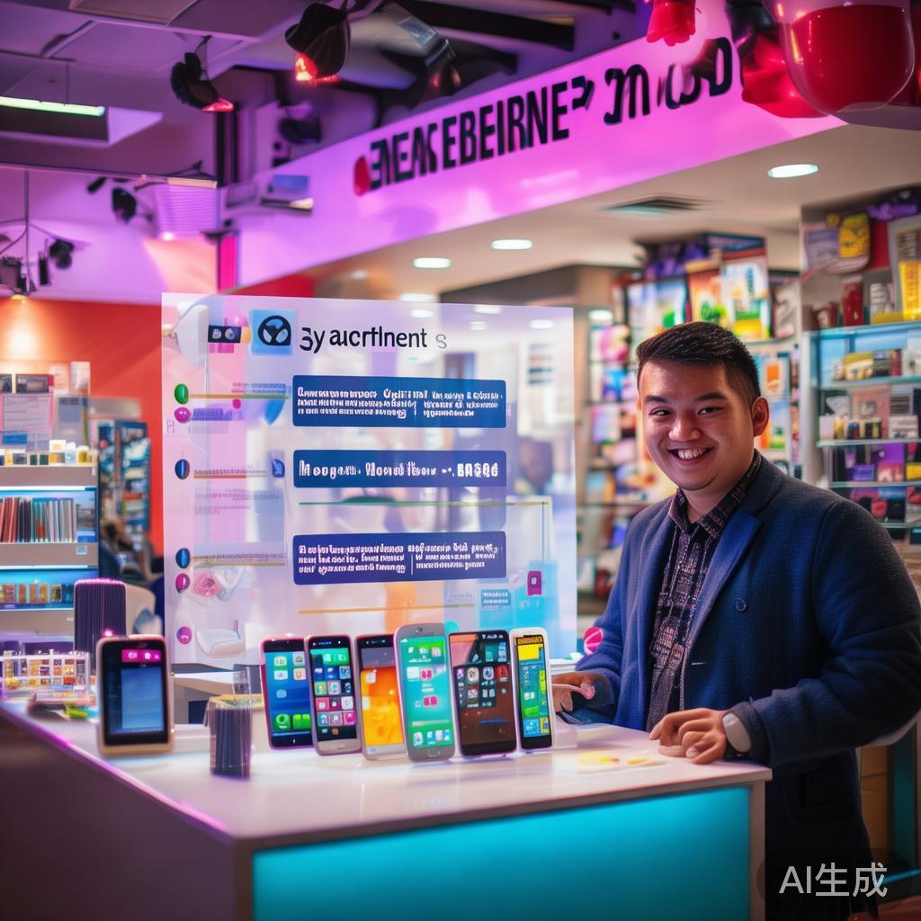 爱换机店员版注册指南，轻松开启手机回收新篇章