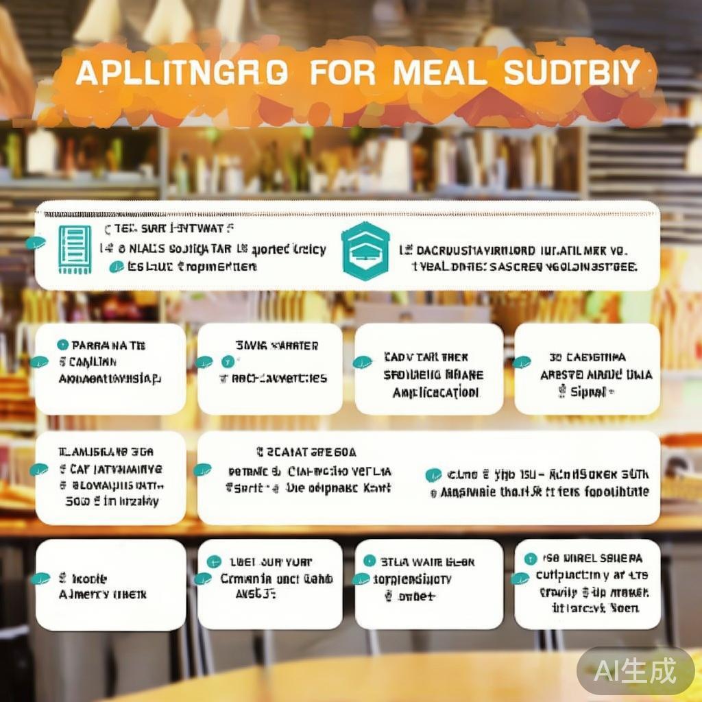 如何申请就餐补贴，步骤与注意事项