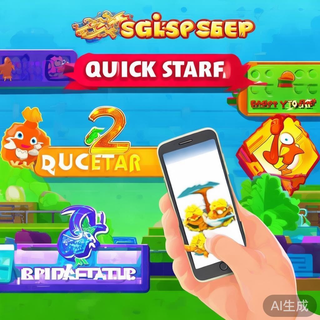 吃鸡手游注册攻略，轻松上手，畅享游戏乐趣