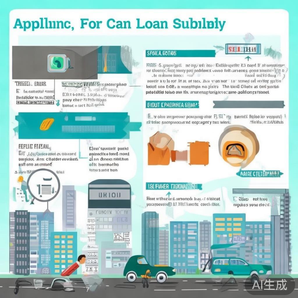 车贷申请补贴怎么申请？这些知识点你必须了解！