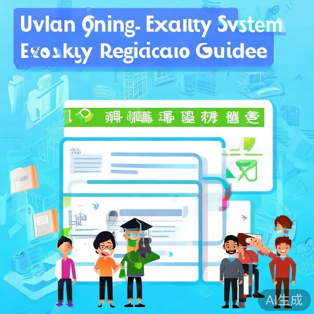 南琼考试系统注册指南，轻松掌握考试报名流程