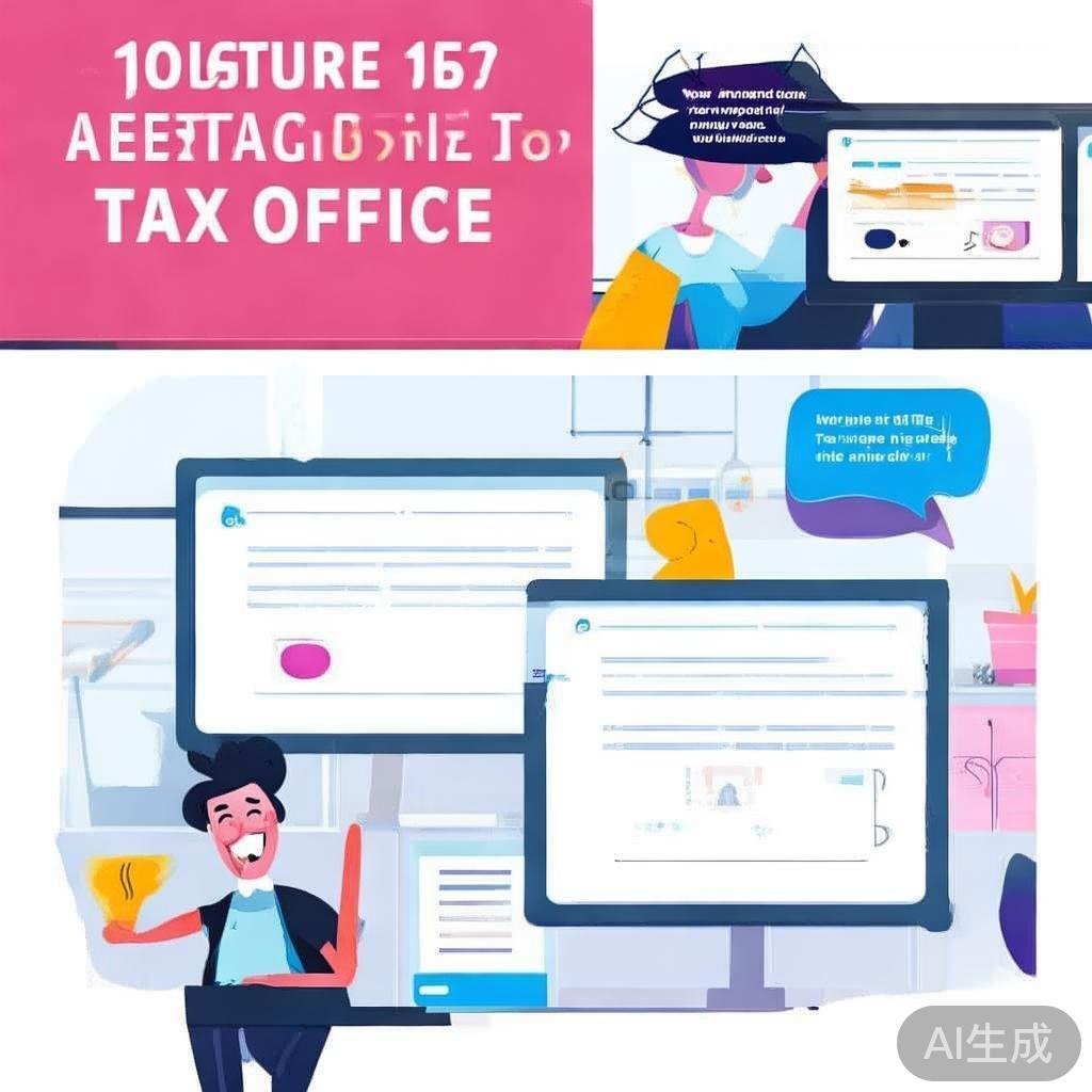 电子税务局注册攻略，轻松开启线上办税新体验