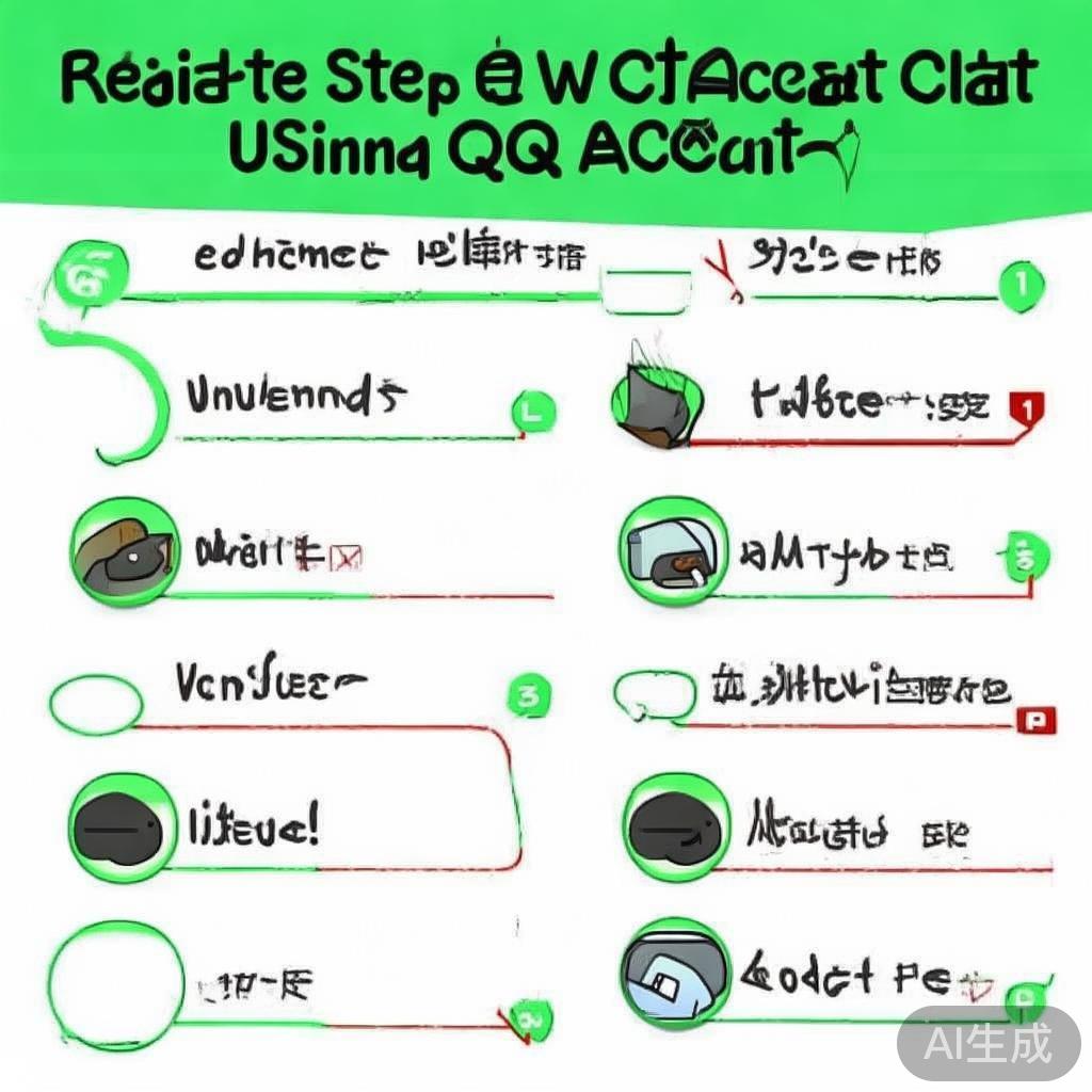 轻松上手！用扣扣账号注册微信号的详细步骤