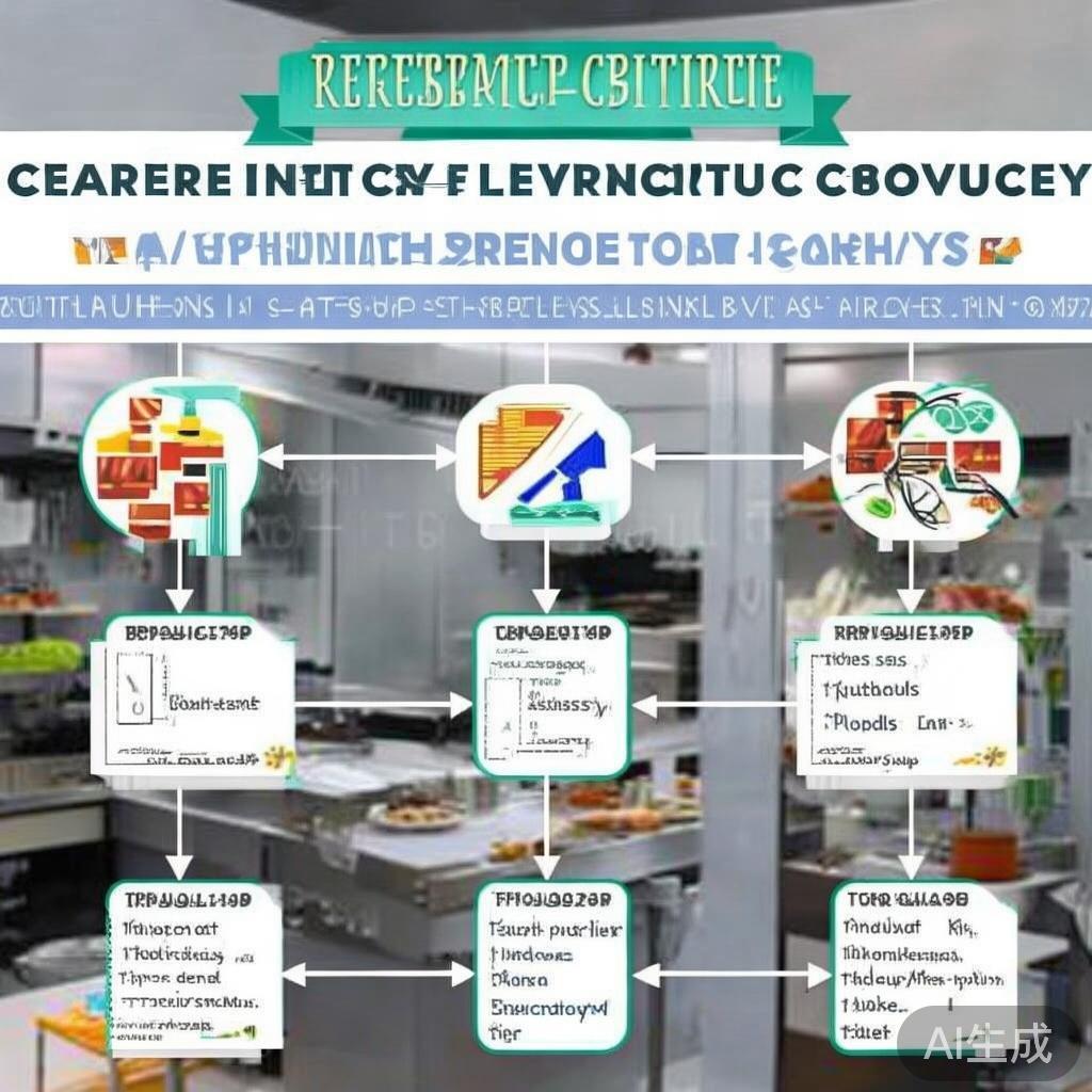 餐饮服务公司注册指南，流程、注意事项及必备条件