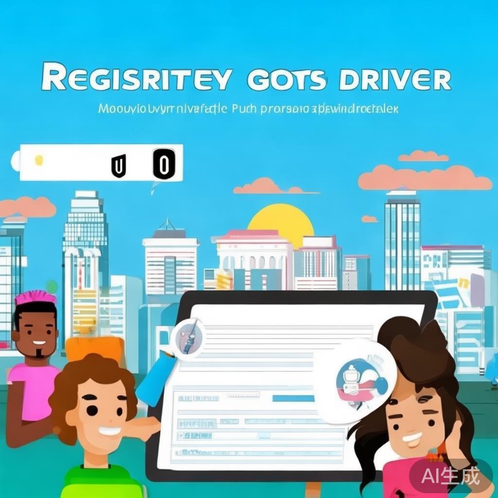 首汽约车司机注册全攻略，轻松开启您的职业驾驶之旅