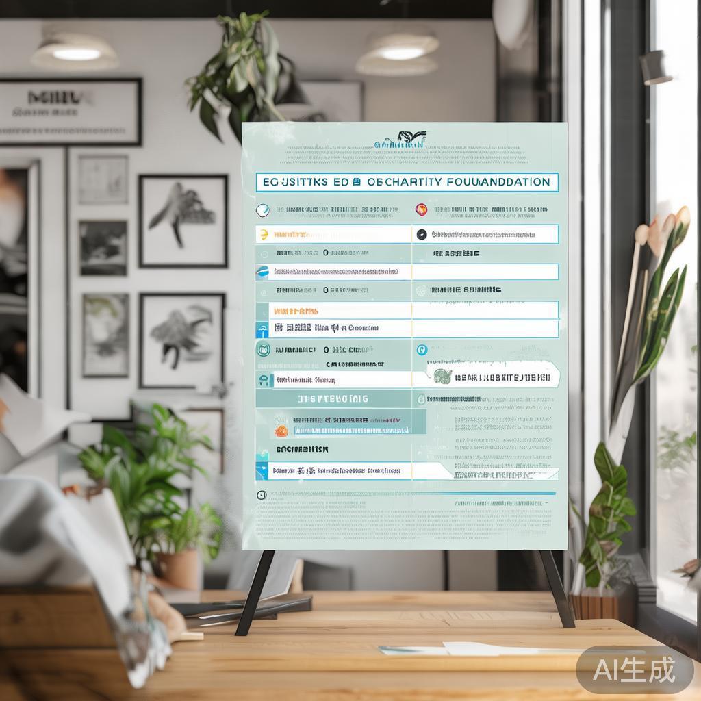 慈善基金会注册指南，流程、条件及注意事项