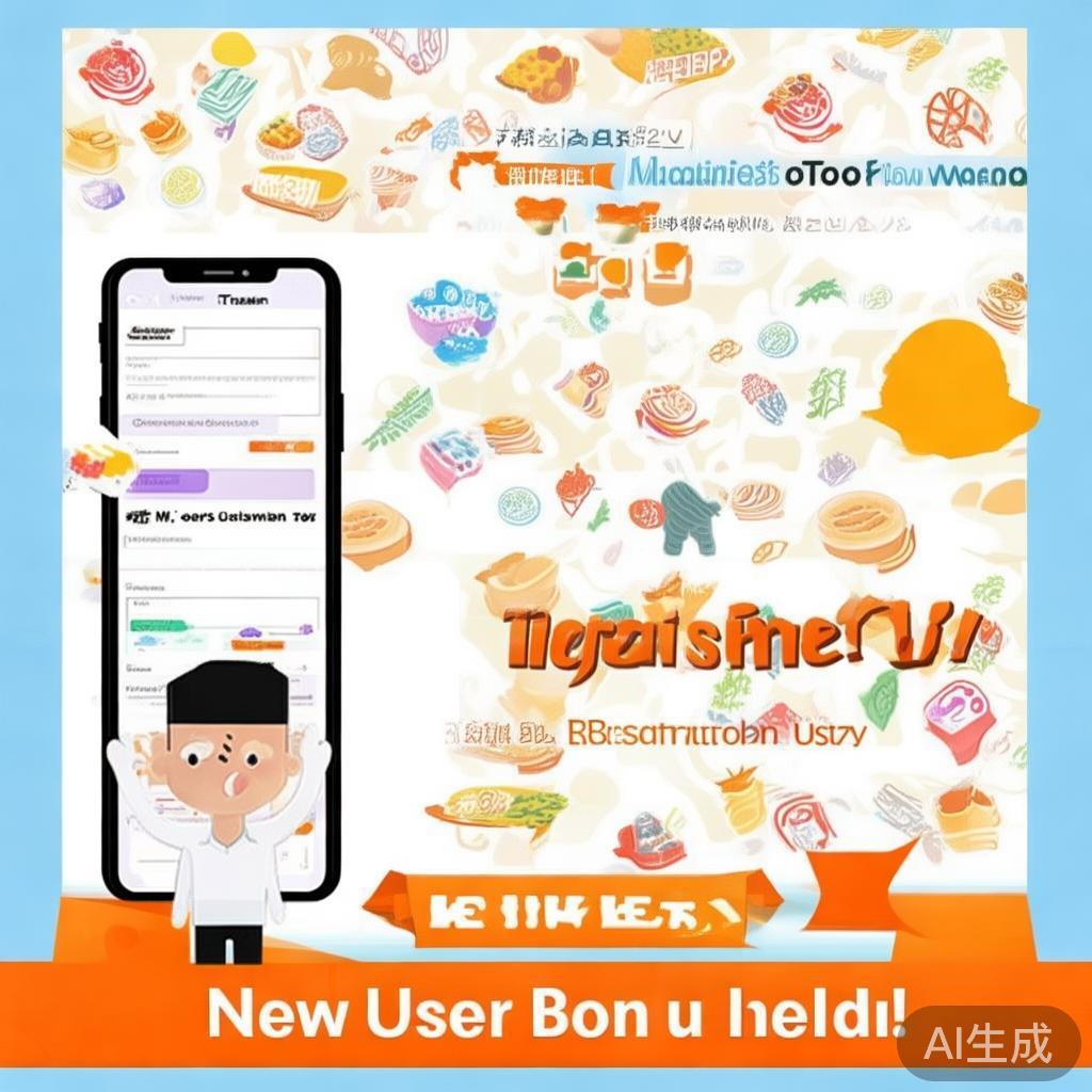 如何轻松注册美团外卖并享受注册送优惠，新手指南