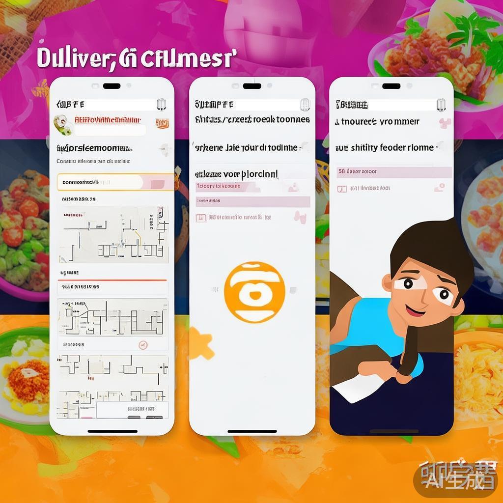 饿了么注册外卖服务，轻松三步，开启美食之旅