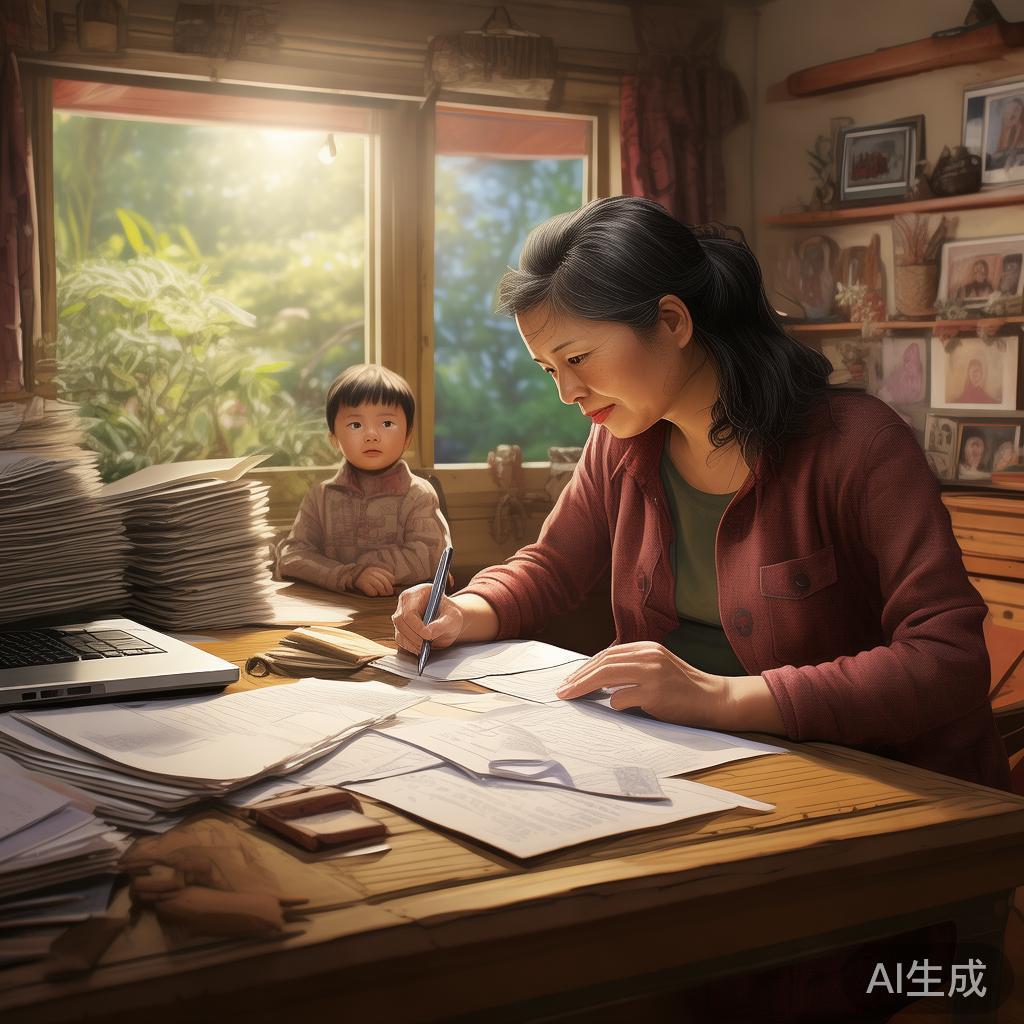 妈妈申请补贴怎么申请