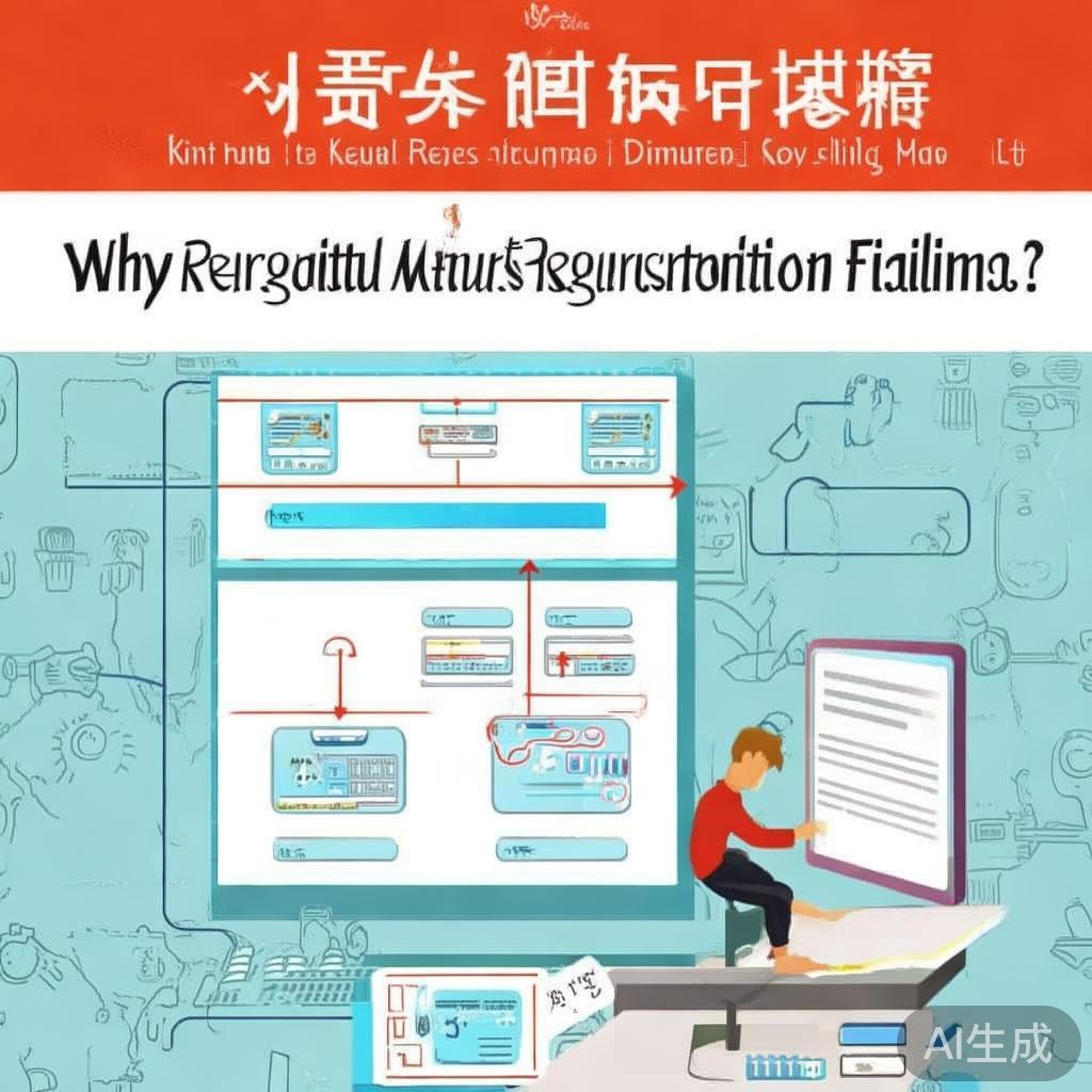 新华美育注册难题解析，为何注册不成功？