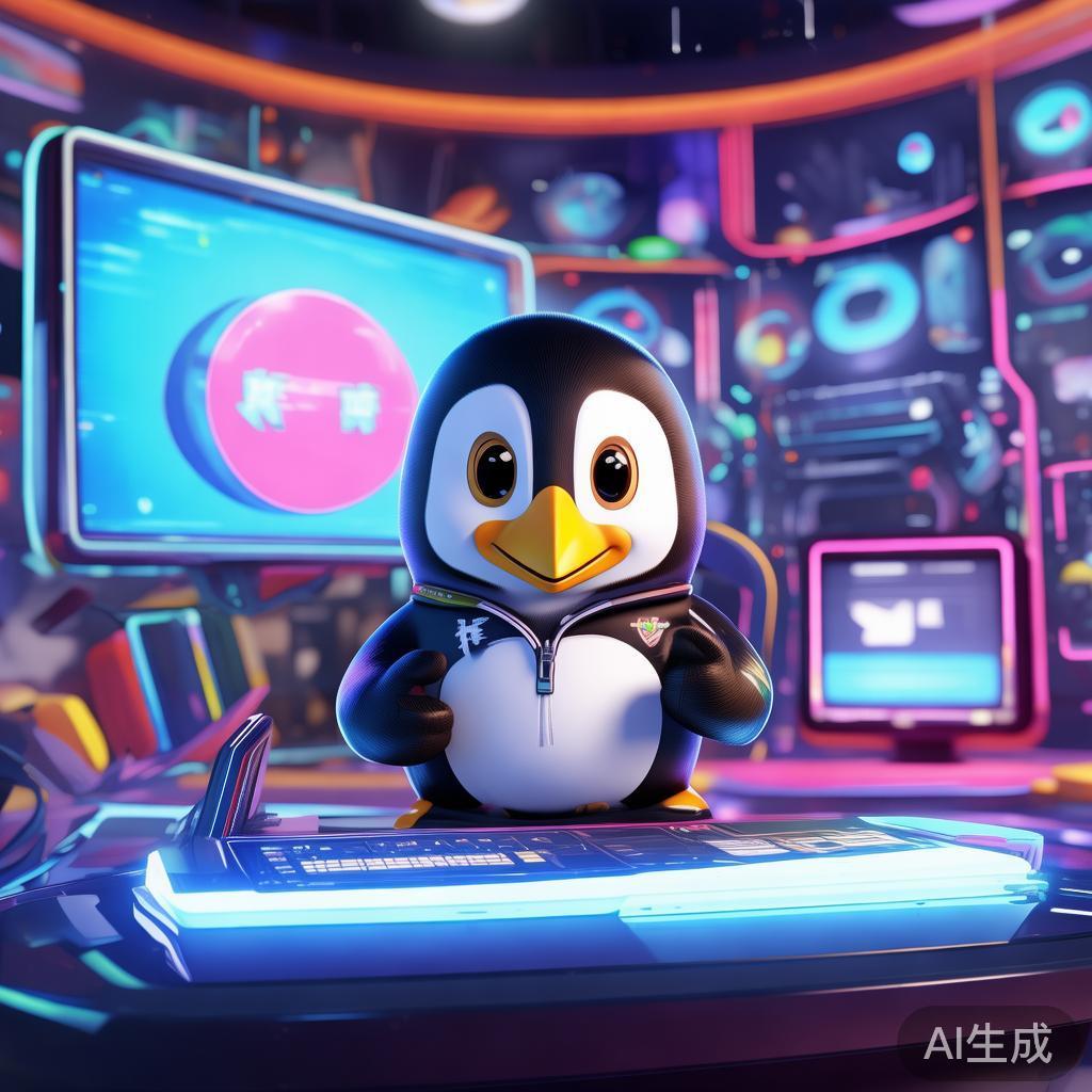 企鹅电竞直播注册指南，轻松开启你的直播生涯