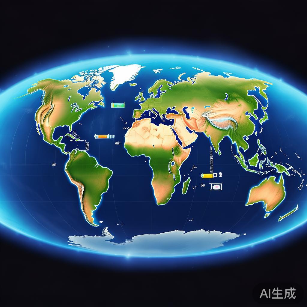 全球卫星地图注册指南，轻松开启探索世界的旅程