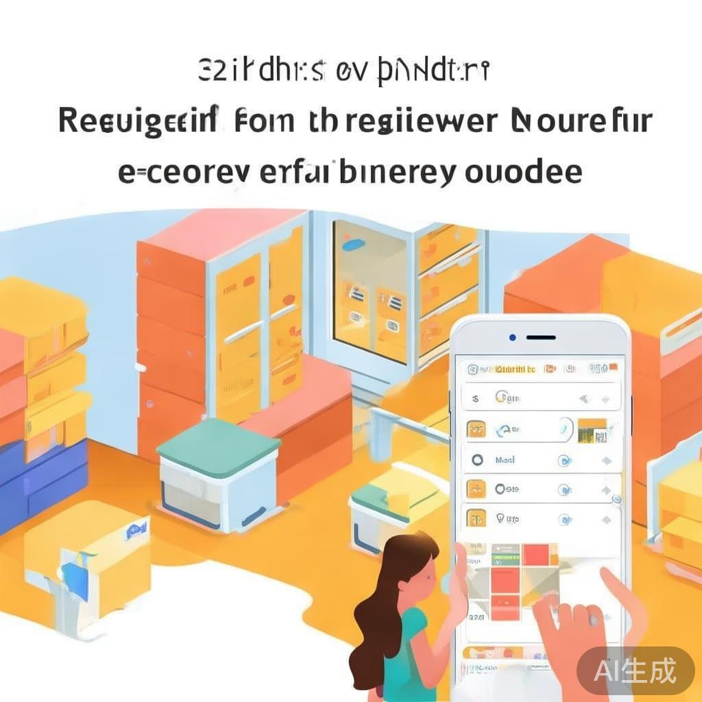 日日顺快递柜注册指南，轻松开启便捷收货新体验