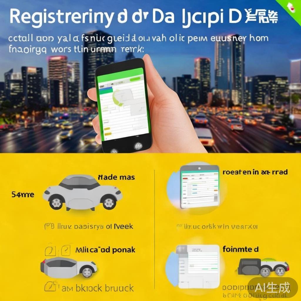 滴滴打车快车司机注册全攻略，轻松开启你的网约车生涯