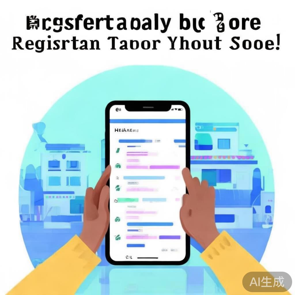 手机上如何轻松注册淘宝店铺，开启你的电商之旅！