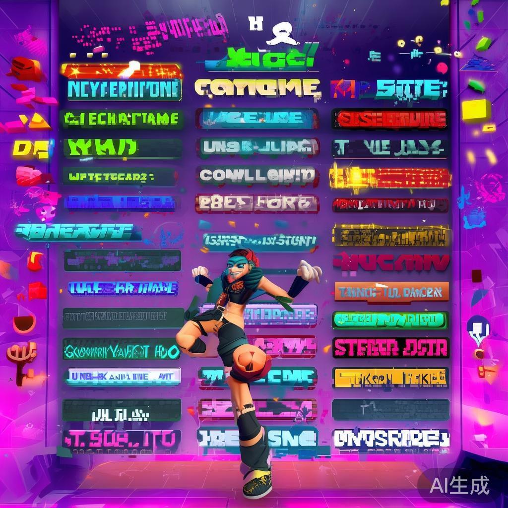 绝地求生注册名字全攻略，轻松拥有独特昵称，畅享游戏乐趣！