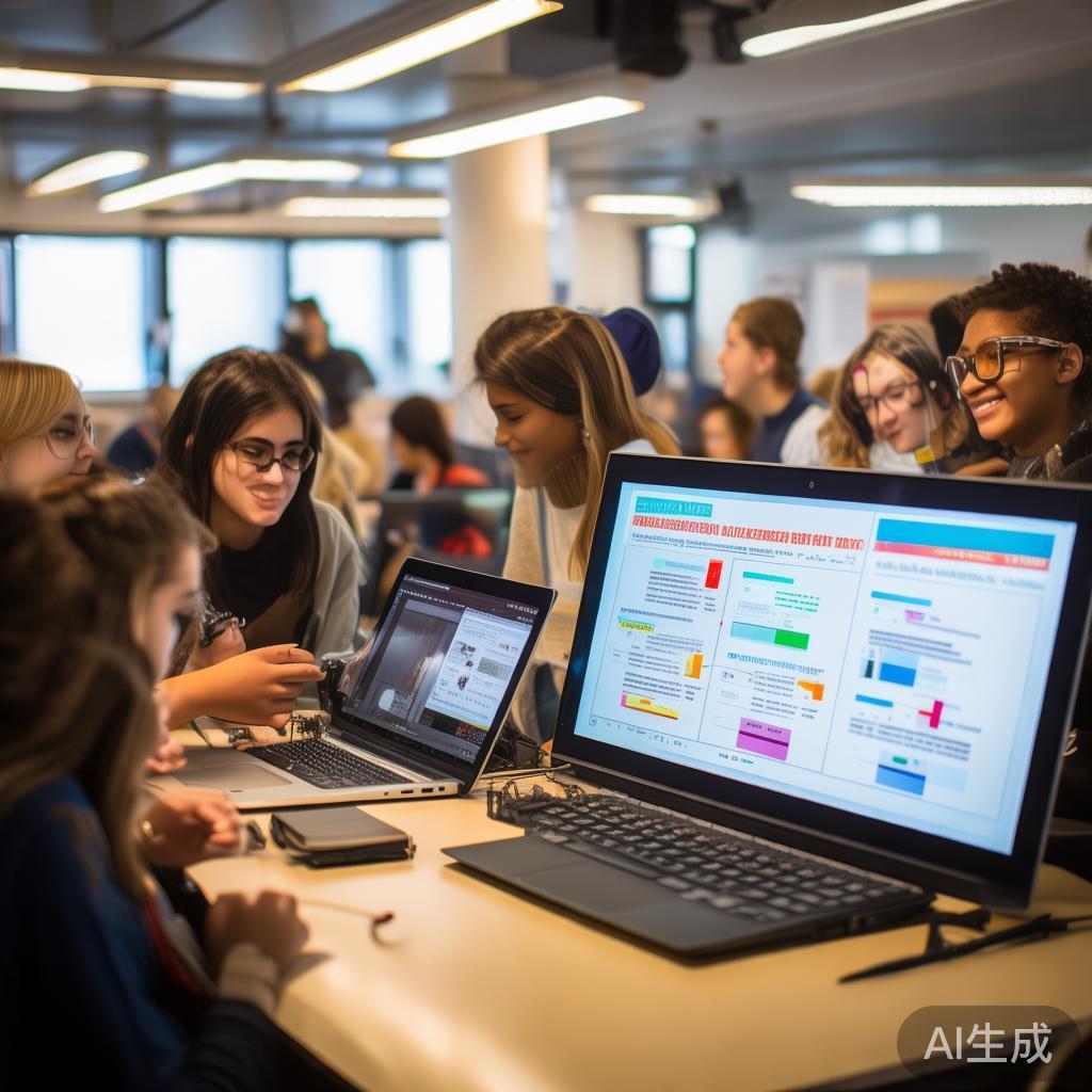 中学机器人团队注册全攻略，轻松开启科技创新之旅