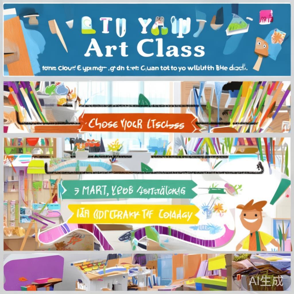 美术培训班注册全攻略，轻松开启艺术之旅