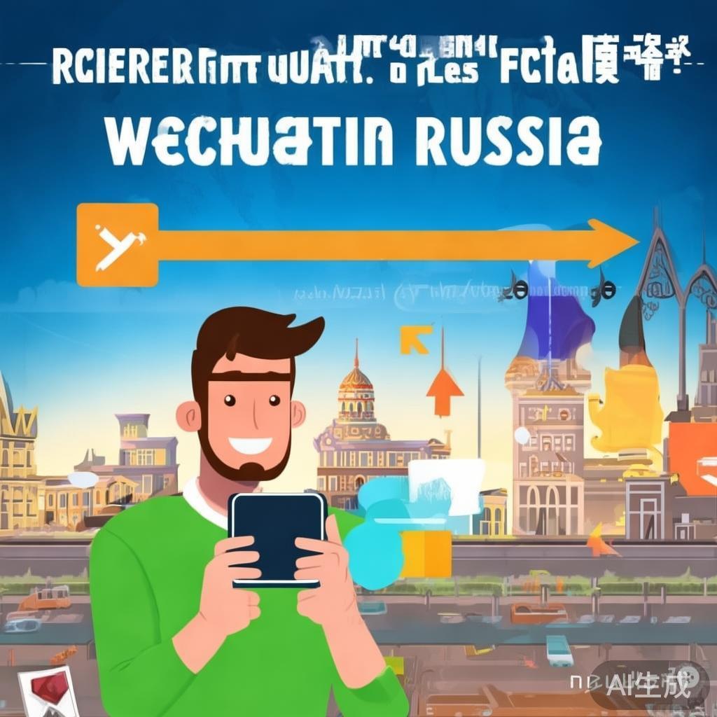 俄罗斯微信号注册指南，轻松入门，畅享微信服务
