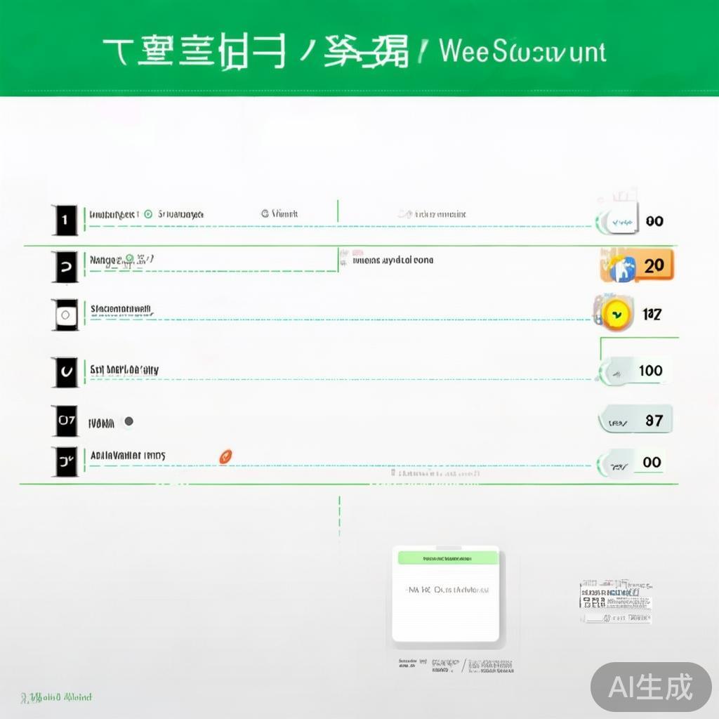 如何轻松注册另一个微信号，步骤详解及注意事项