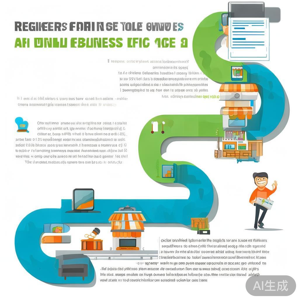 网店注册营业执照全攻略，轻松开启电商之路