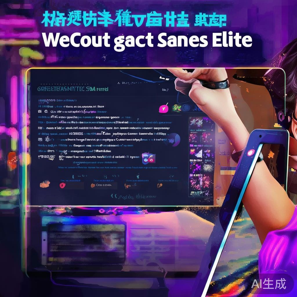 如何轻松注册微信游戏精英，开启你的游戏竞技之旅