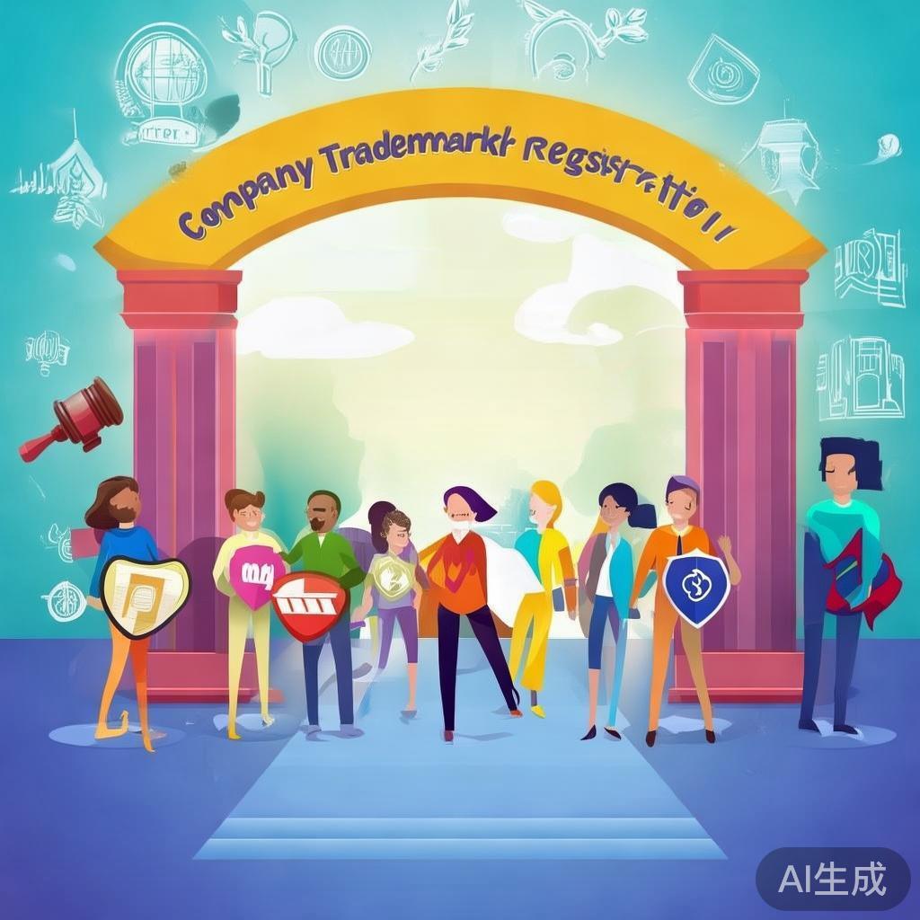 公司注册商标全攻略，如何为自己的品牌保驾护航