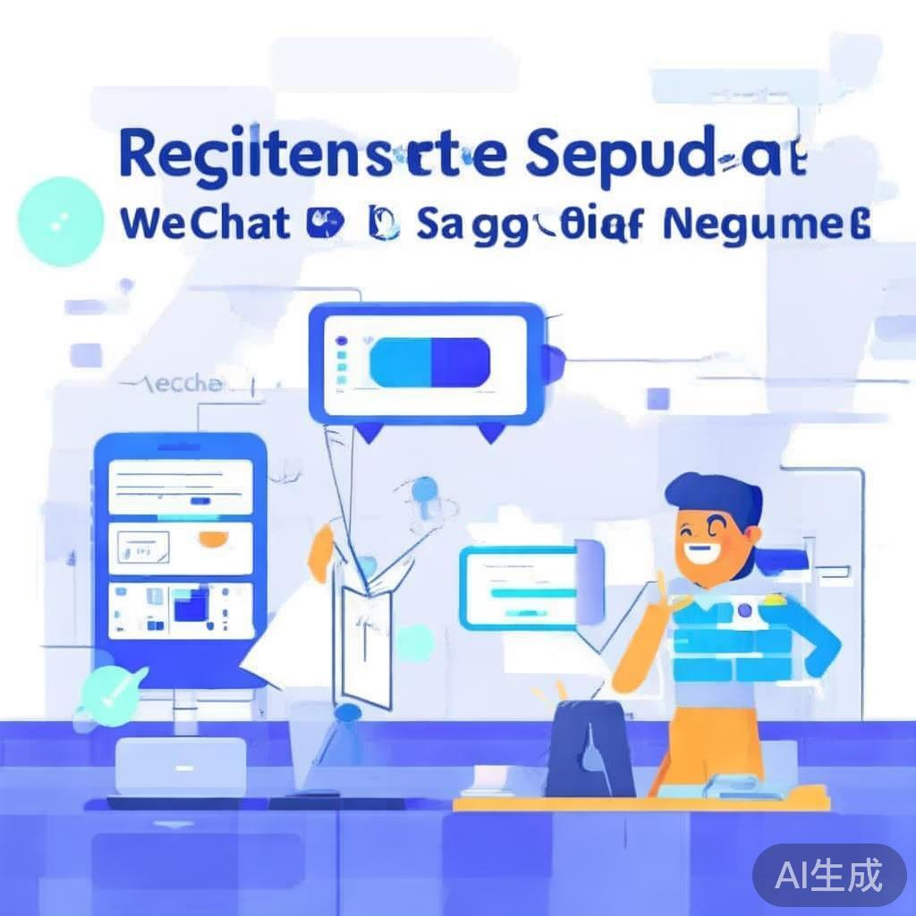 微信官方帐号注册指南，轻松开启您的官方身份之旅