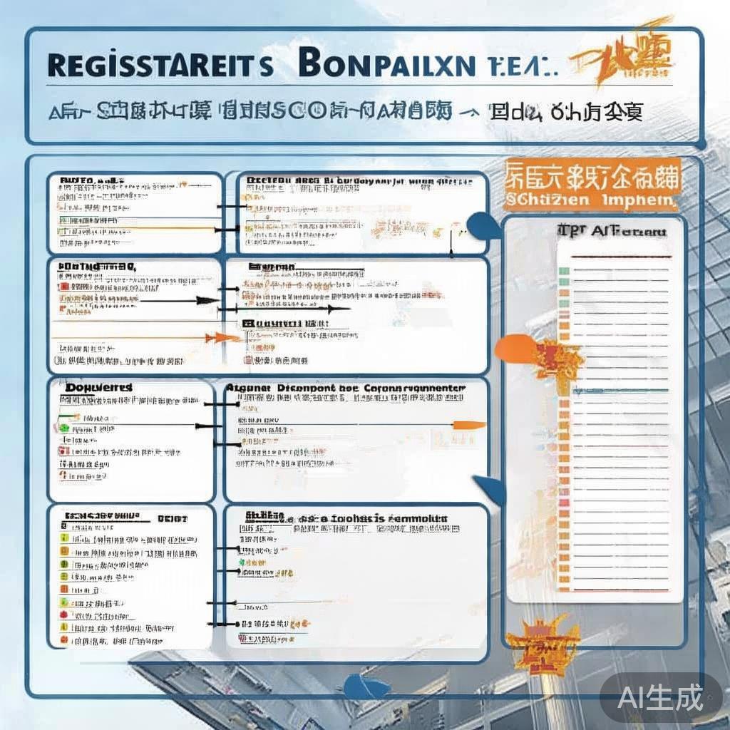 深圳市注册公司全攻略，流程、资料、注意事项一览无遗