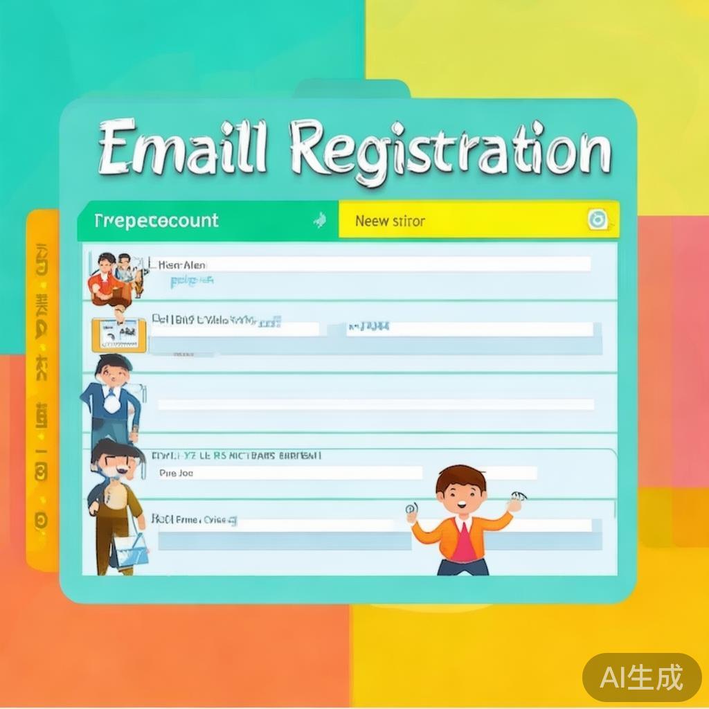 轻松上手，教你如何注册电子邮箱