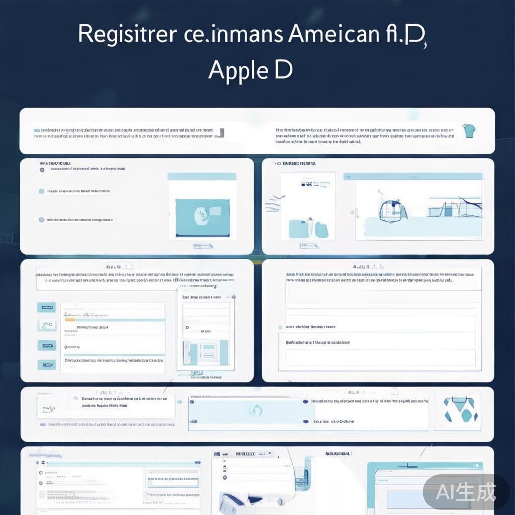 如何注册美国的苹果ID，详细步骤与注意事项