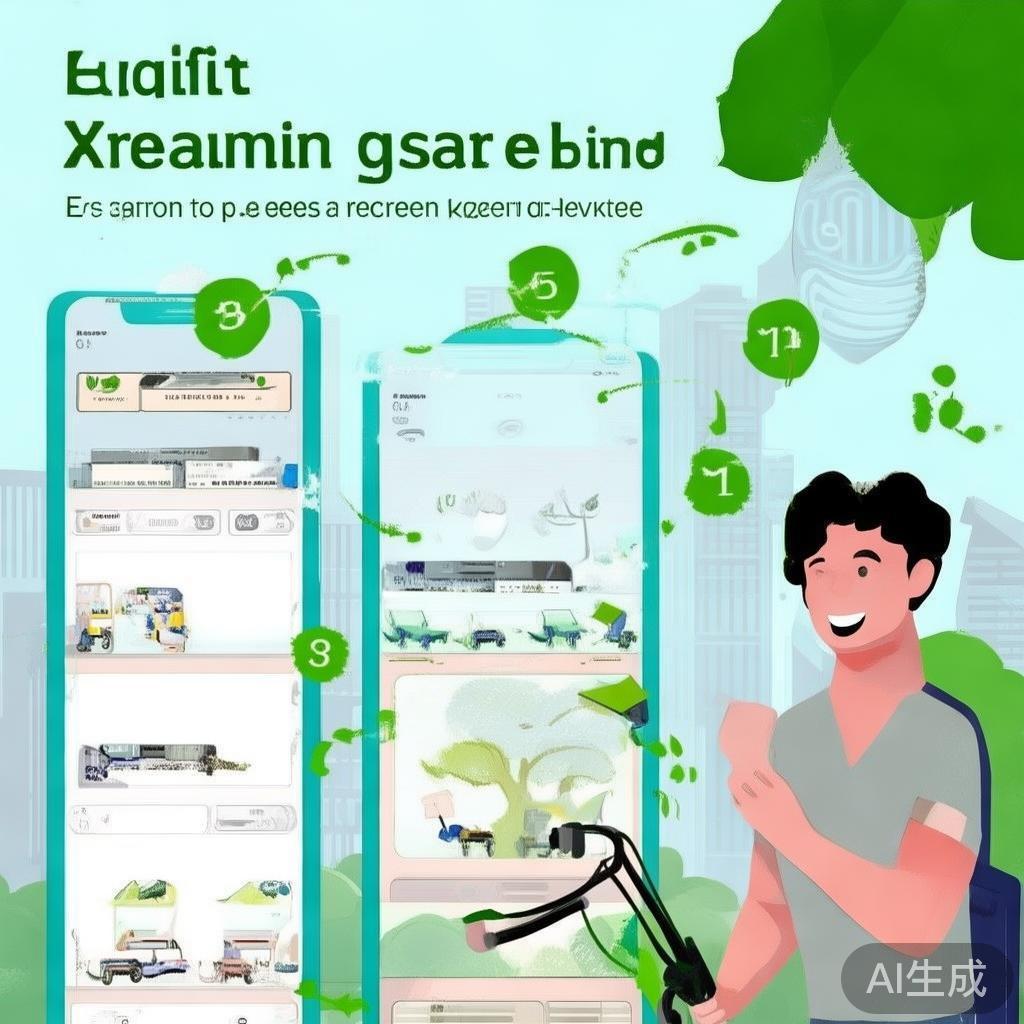 小鸣单车注册使用指南，轻松解锁绿色出行新方式