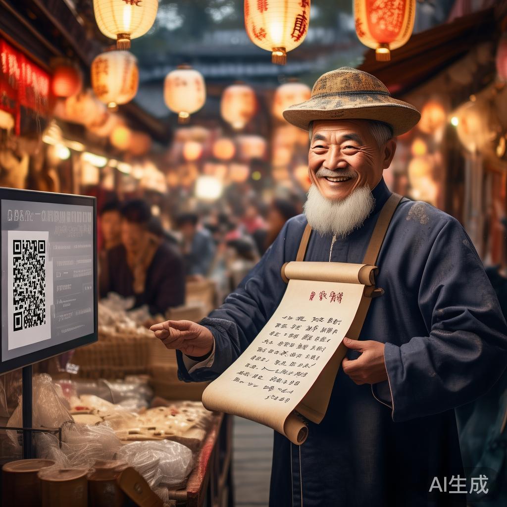 信掌柜注册攻略，轻松获取推荐码，开启财富之门