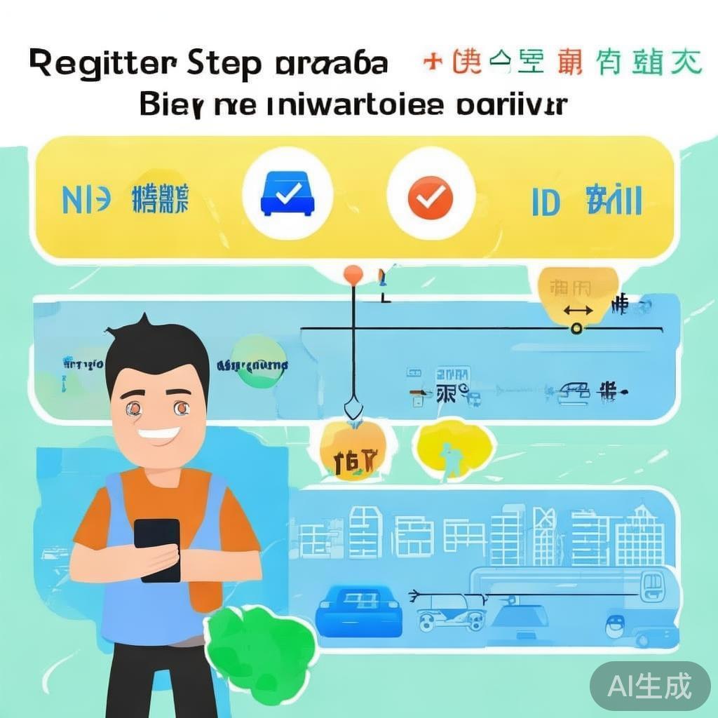 滴滴私家车注册全攻略，轻松成为滴滴司机，开启职业新篇章