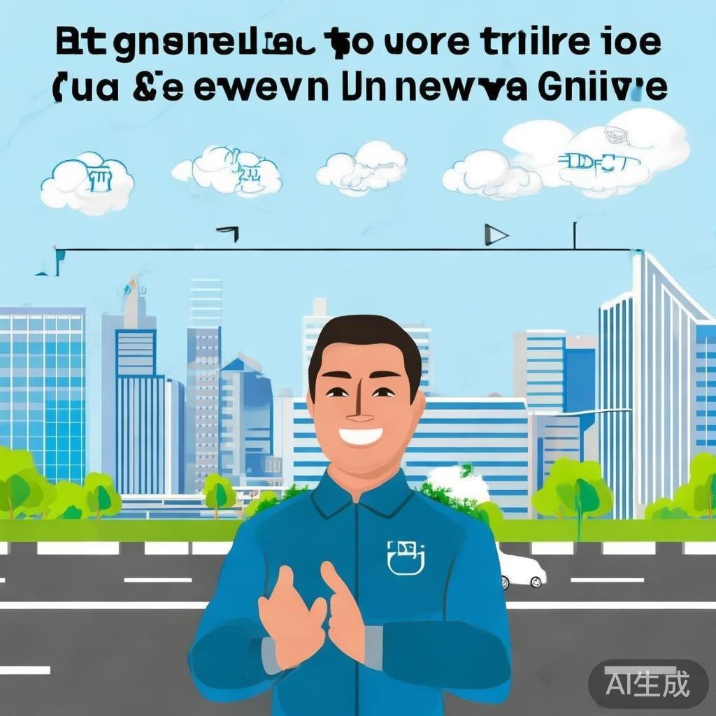 滴滴出行司机注册全攻略，轻松成为合规司机，开启您的出行事业