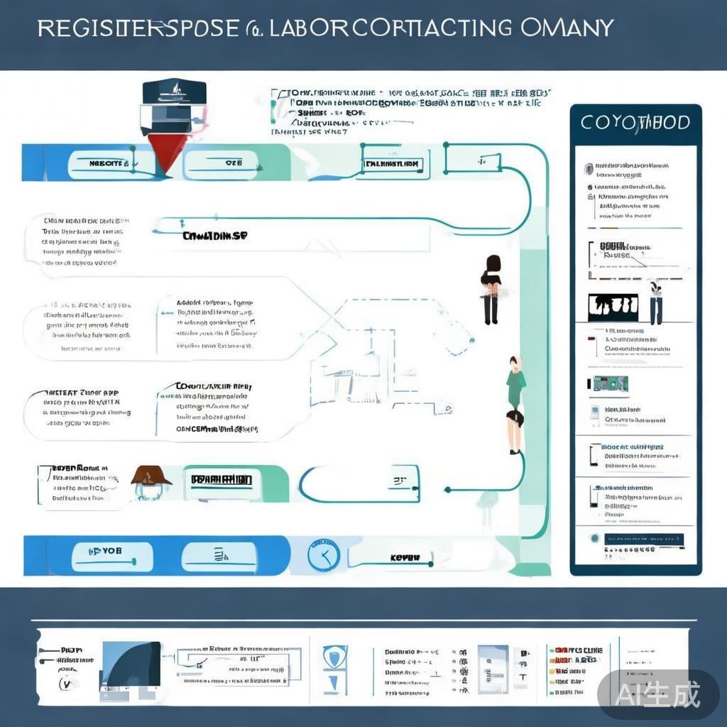 劳务承包公司注册全攻略，流程、条件及注意事项