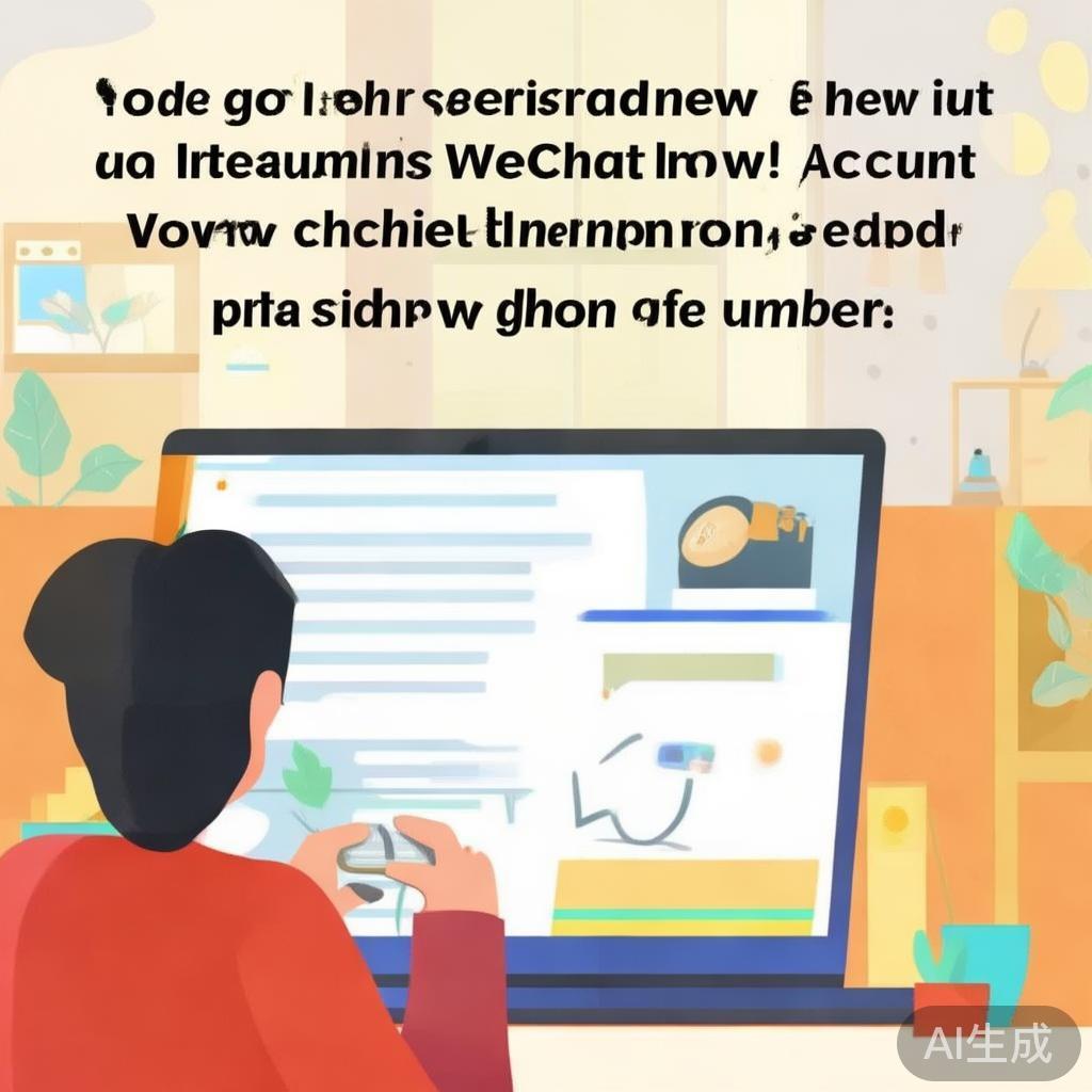 无需手机号码，教你轻松注册微信新账号