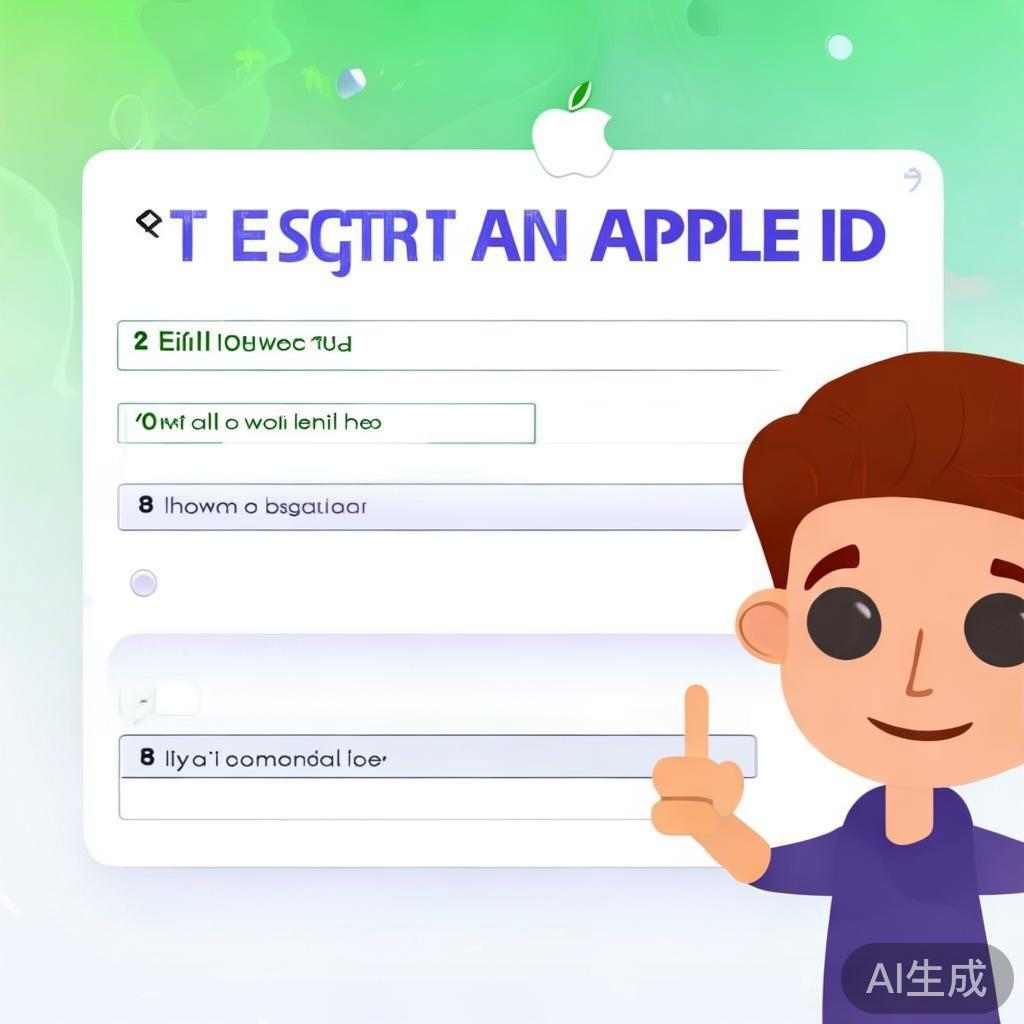 苹果ID注册邮箱填写指南，轻松完成账号创建