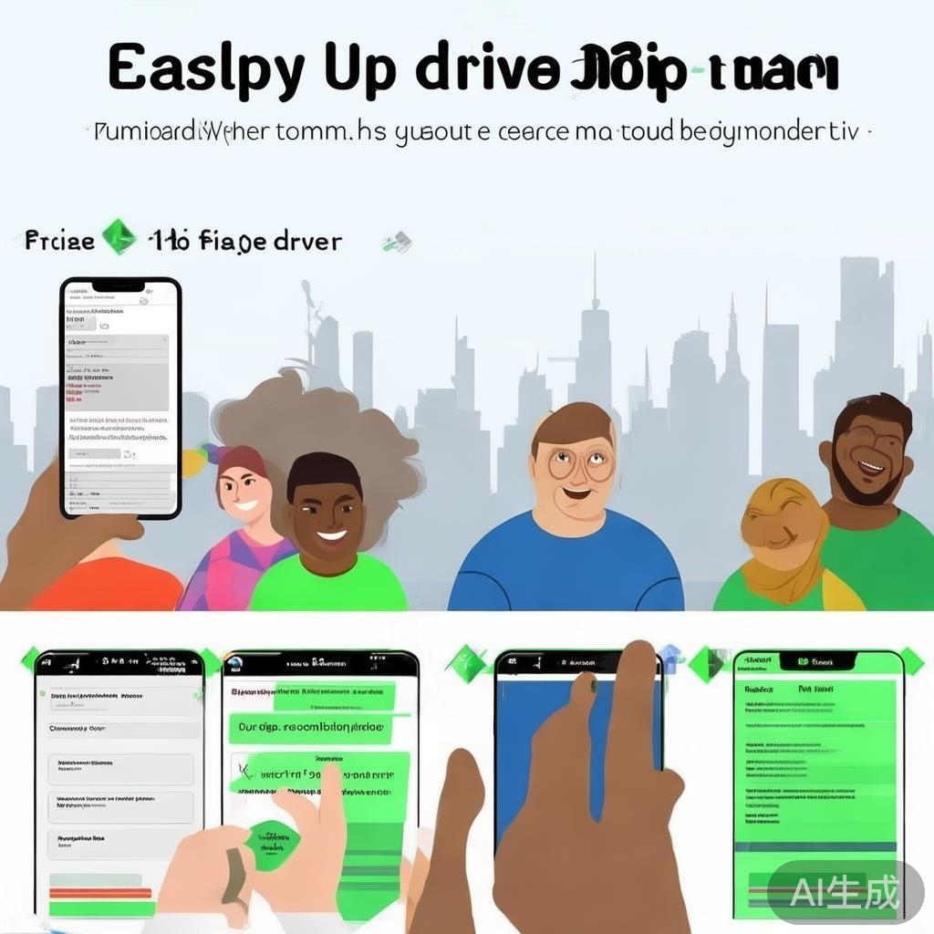 轻松上手，我想打滴滴车，如何快速注册成为滴滴司机？