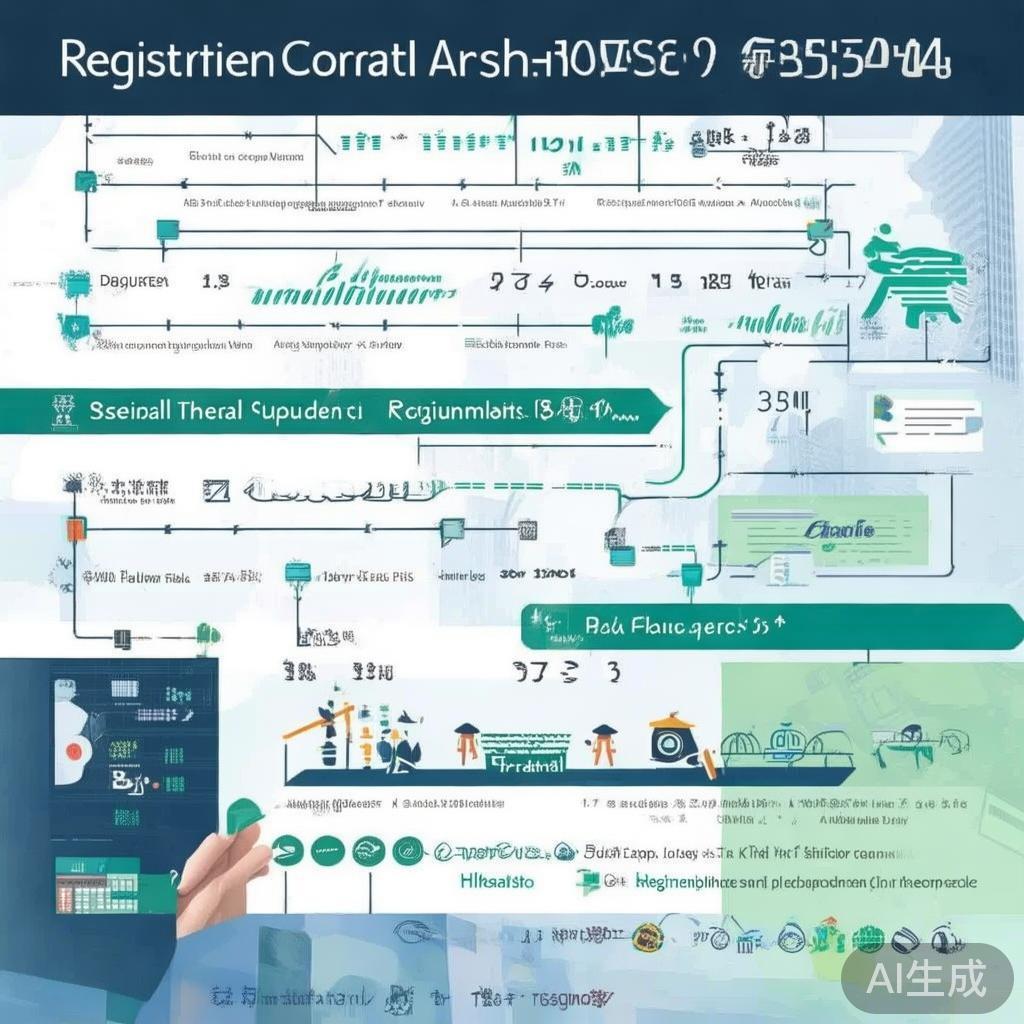 保健品公司注册全攻略，流程、注意事项及必备条件