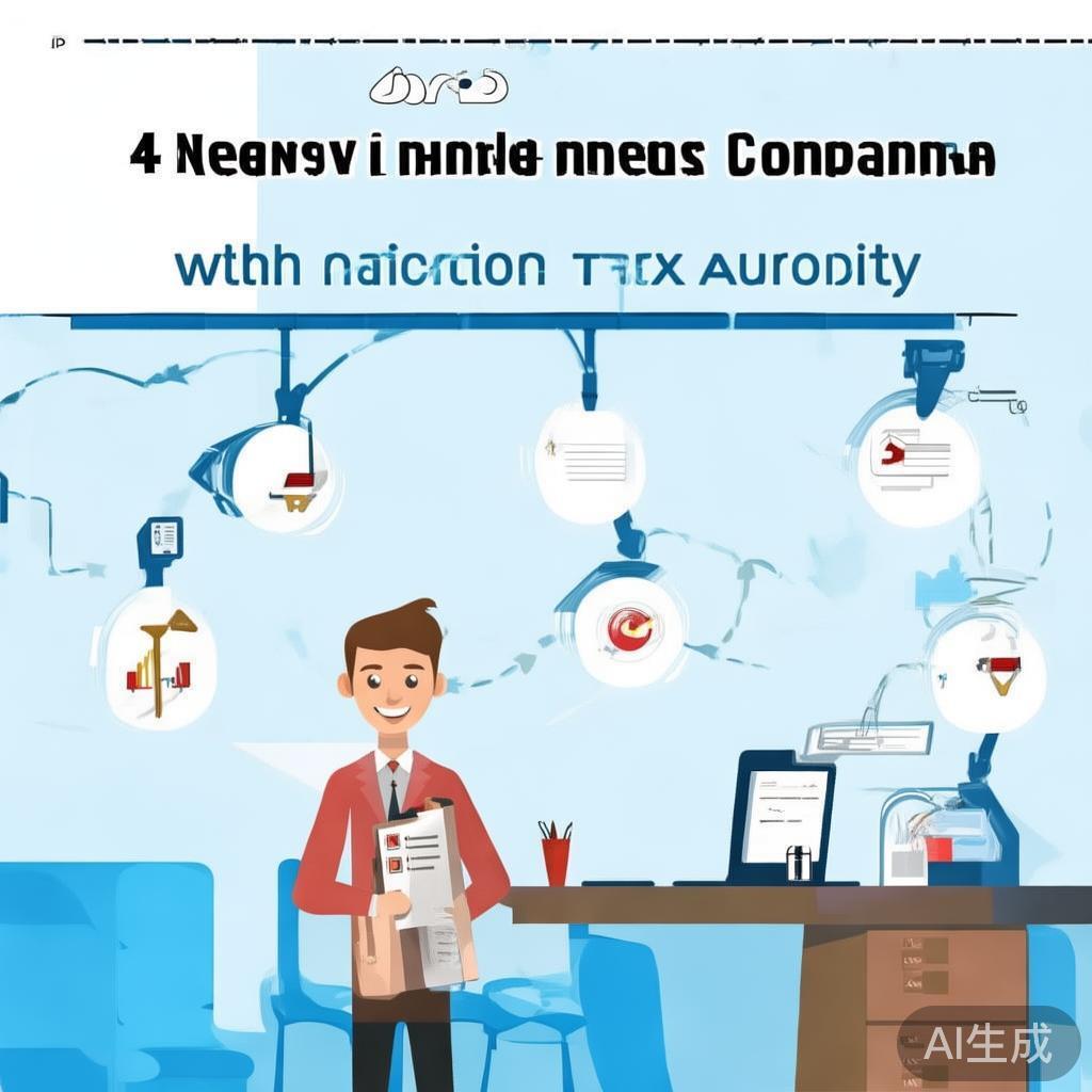 注册公司国税办理全攻略，轻松掌握国税注册流程