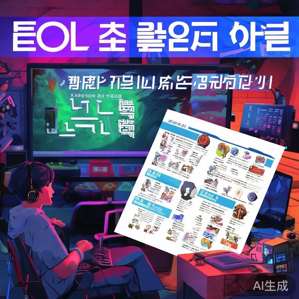 LOL韩服注册账号全攻略，轻松开启你的韩服之旅