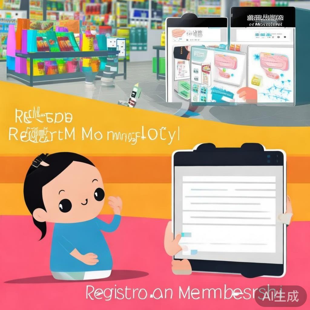 名创优品会员注册指南，轻松开启购物新体验